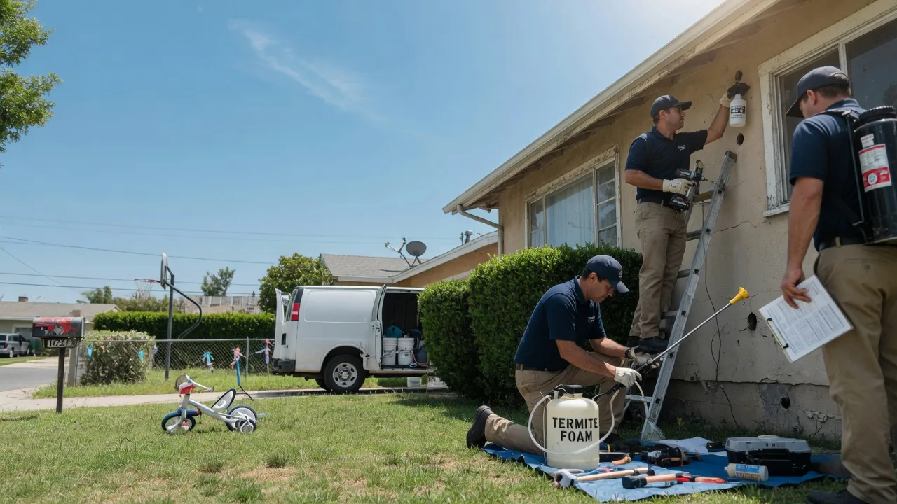 Emergency Pest Control in Clarksville, MO near me
